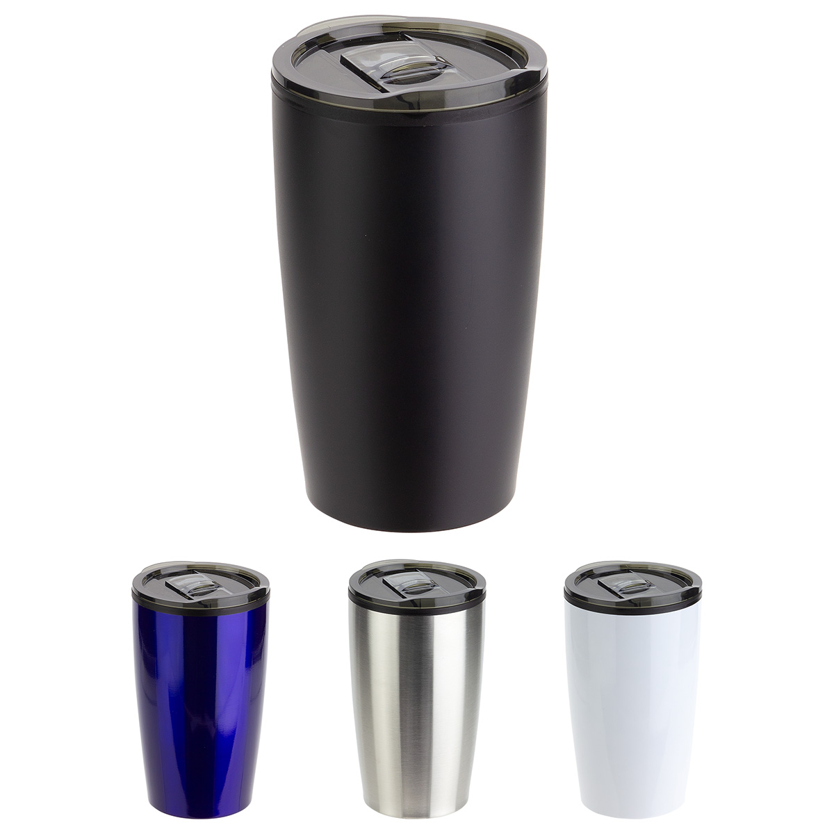 Picture of Optima 14 oz Stainless Steel/Polypropylene Tumbler