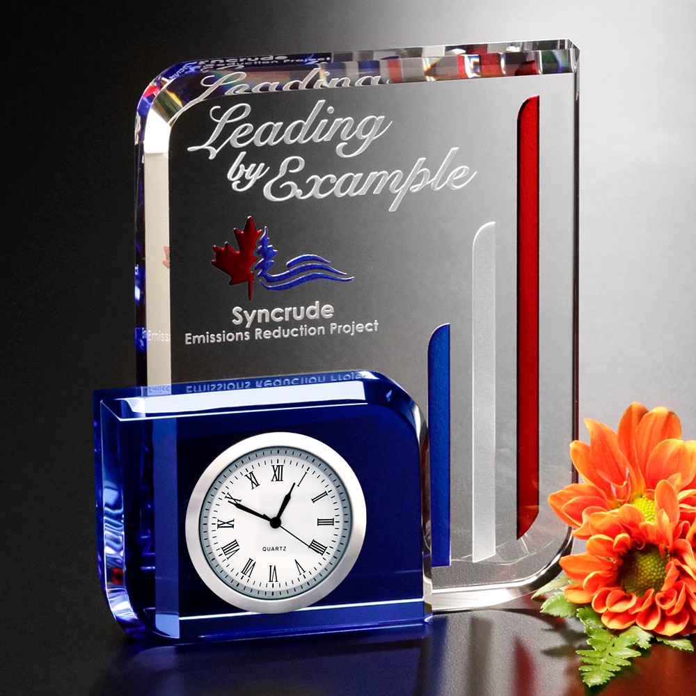 Picture of Chesterfield Clock 5"
