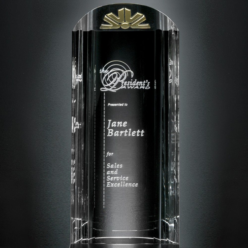 Picture of Ashbury Award 10"