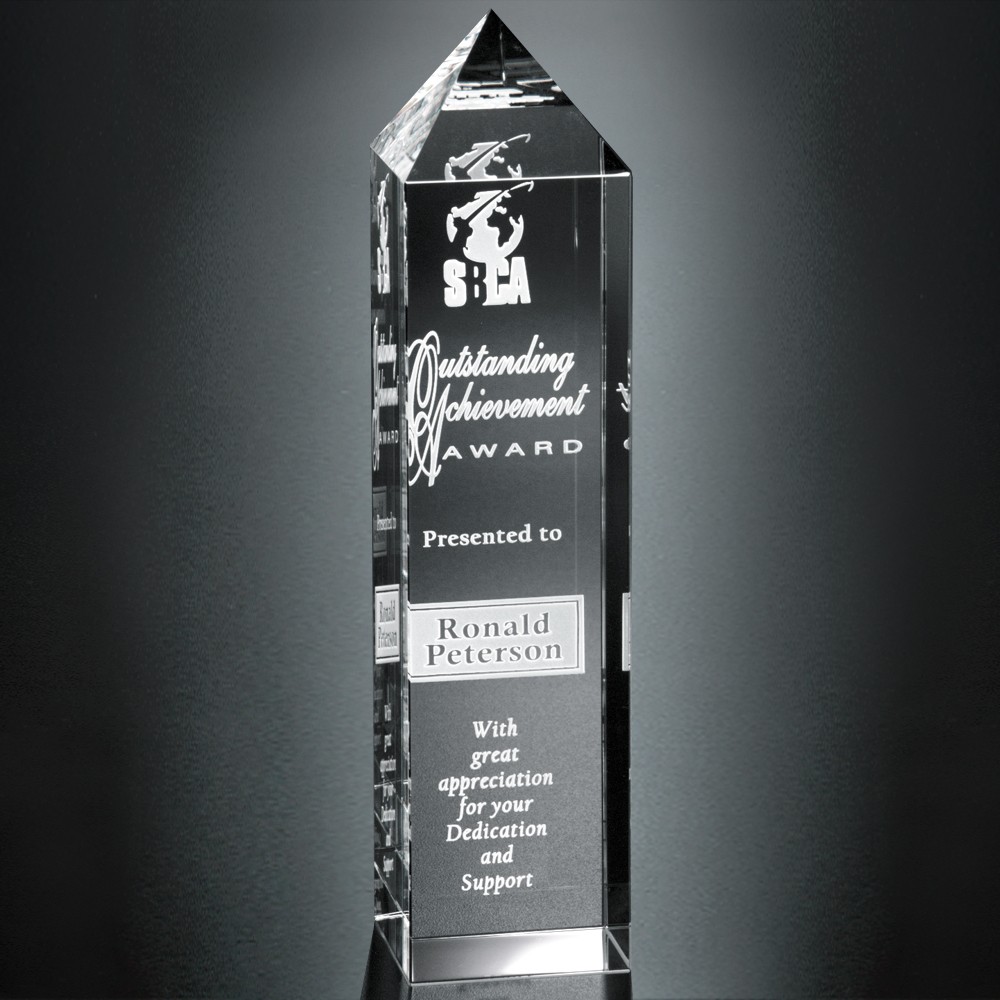 Picture of Buckingham Award 10"