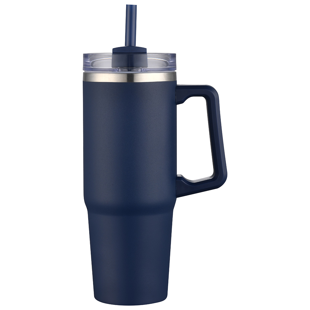 Picture of Milo 30 oz Vacuum Insulated Stainless Steel Mug with Straw