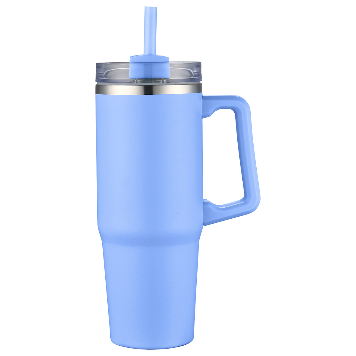 Picture of Milo 30 oz Vacuum Insulated Stainless Steel Mug with Straw
