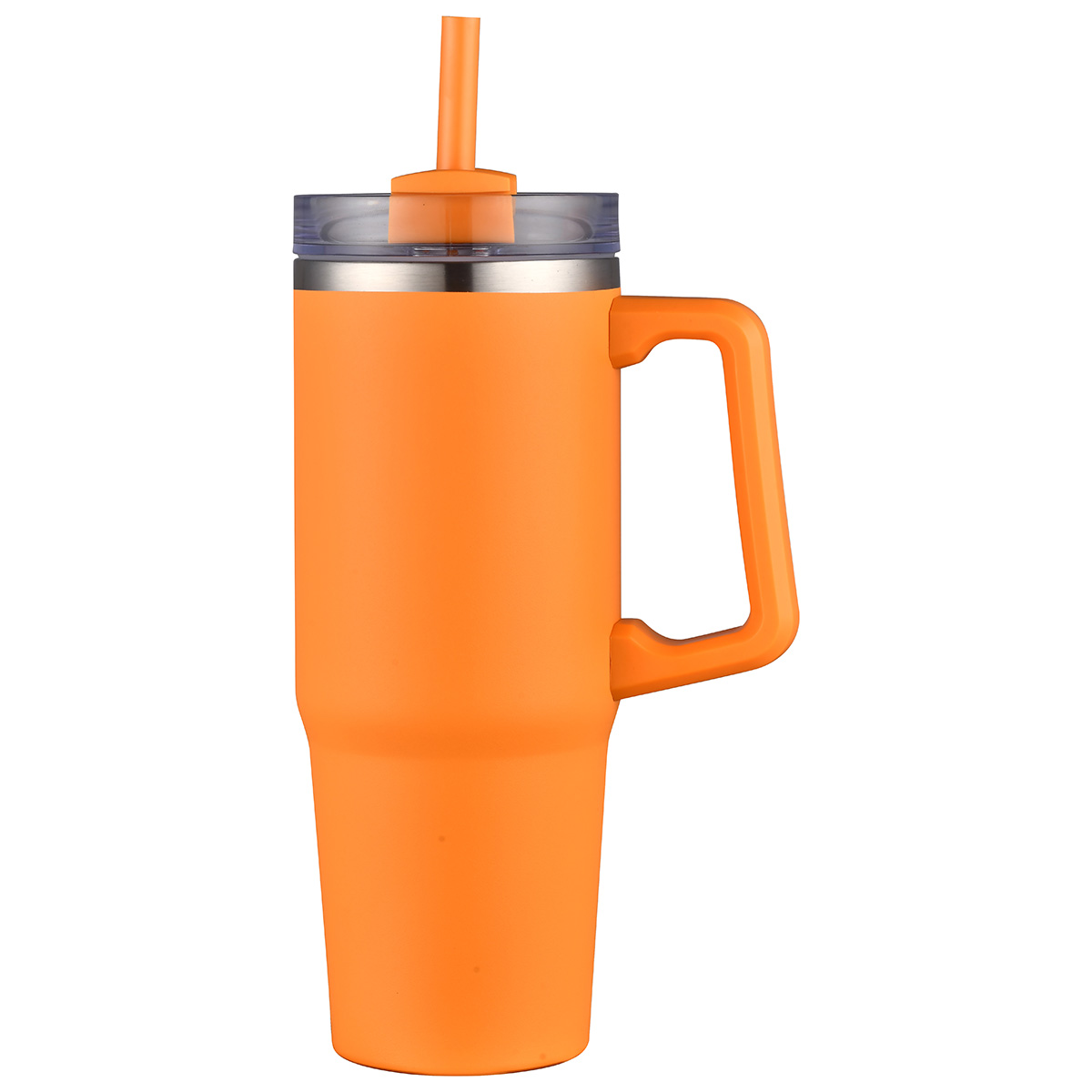 Picture of Milo 30 oz Vacuum Insulated Stainless Steel Mug with Straw