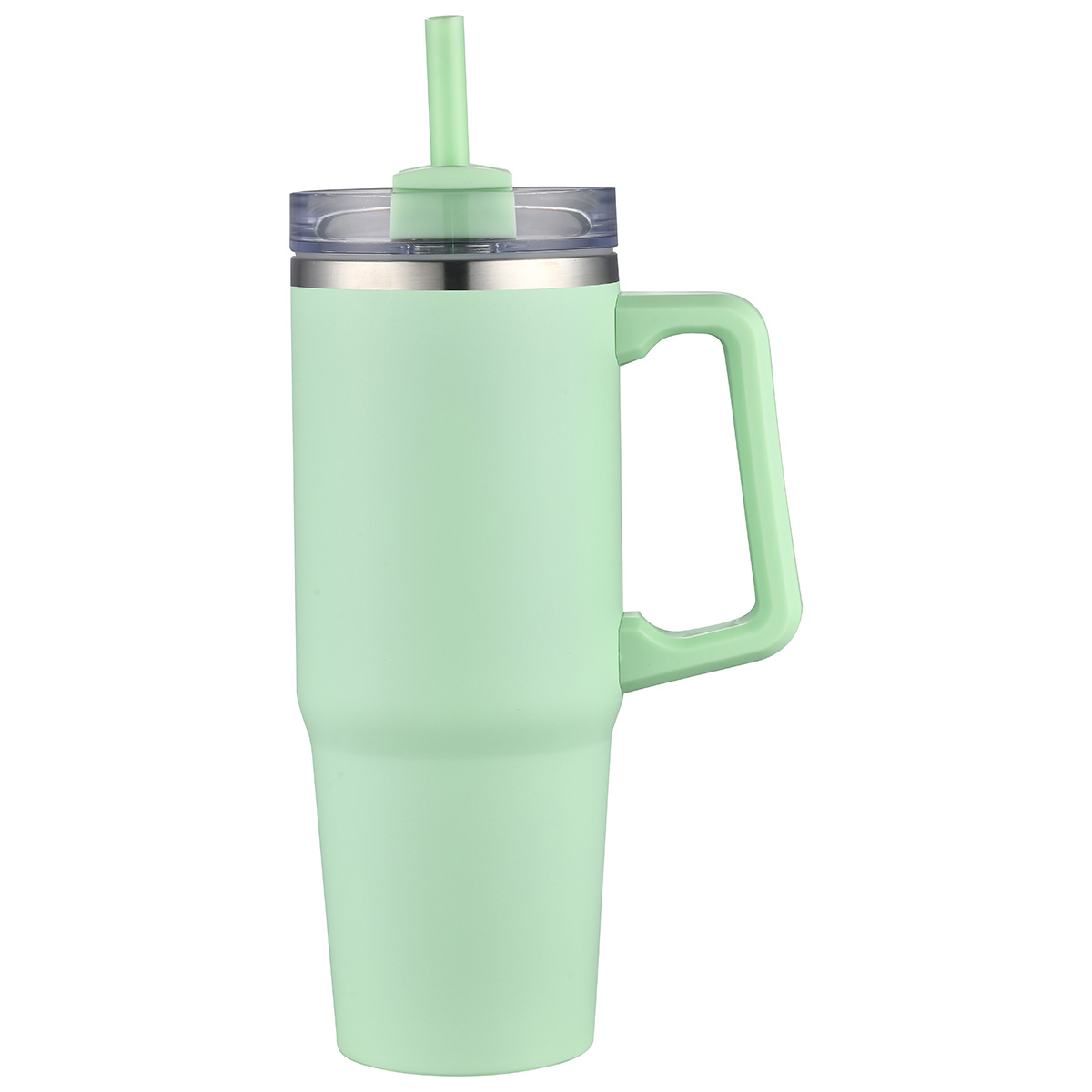 Picture of Milo 30 oz Vacuum Insulated Stainless Steel Mug with Straw