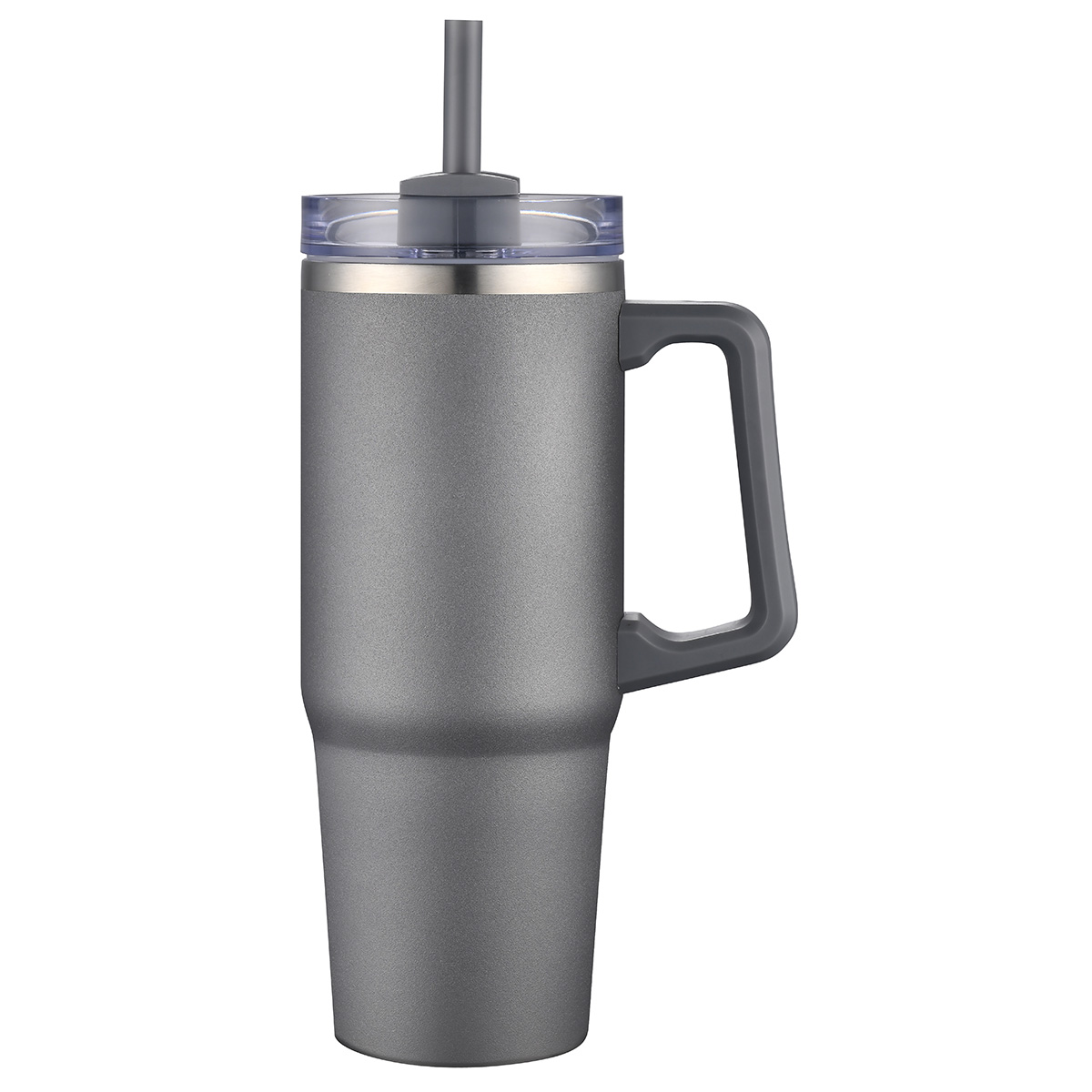 Picture of Milo 30 oz Vacuum Insulated Stainless Steel Mug with Straw