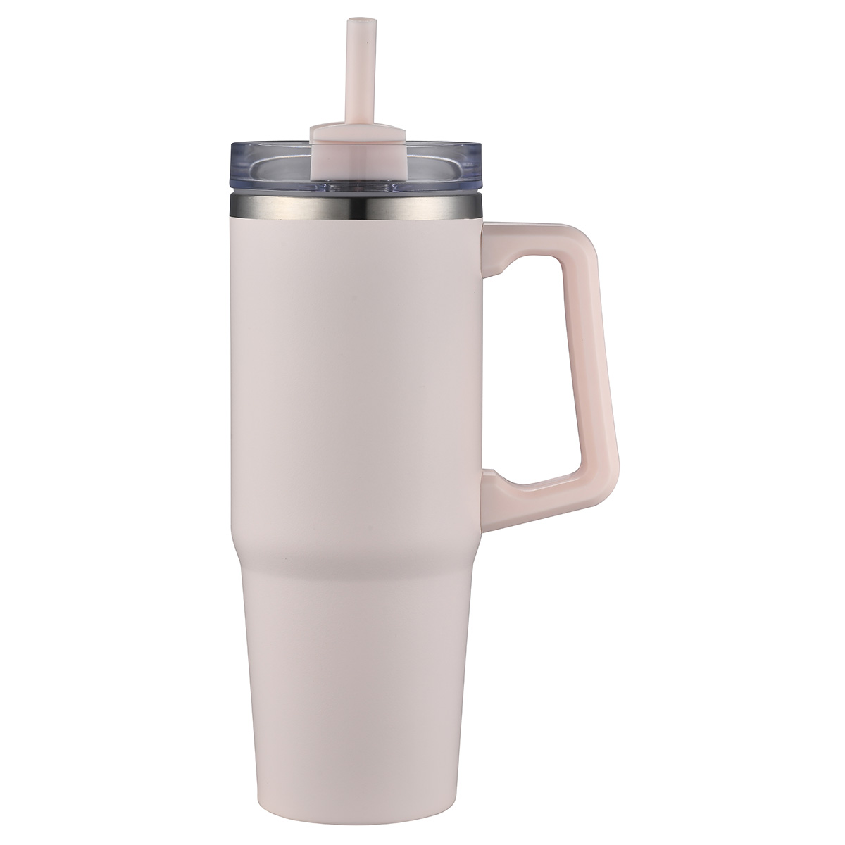 Picture of Milo 30 oz Vacuum Insulated Stainless Steel Mug with Straw