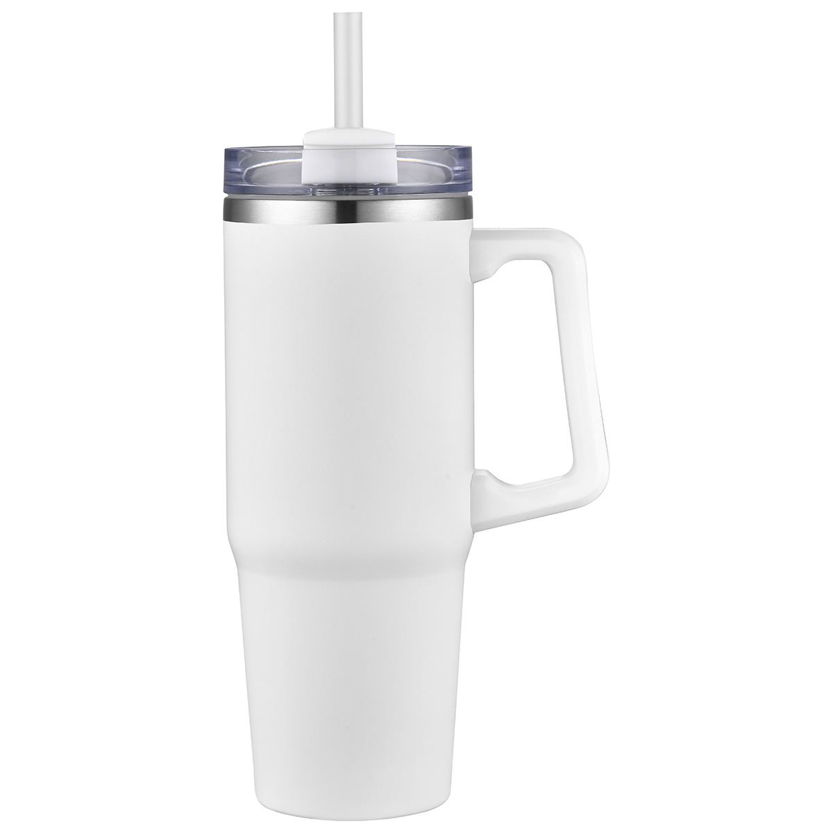 Picture of Milo 30 oz Vacuum Insulated Stainless Steel Mug with Straw