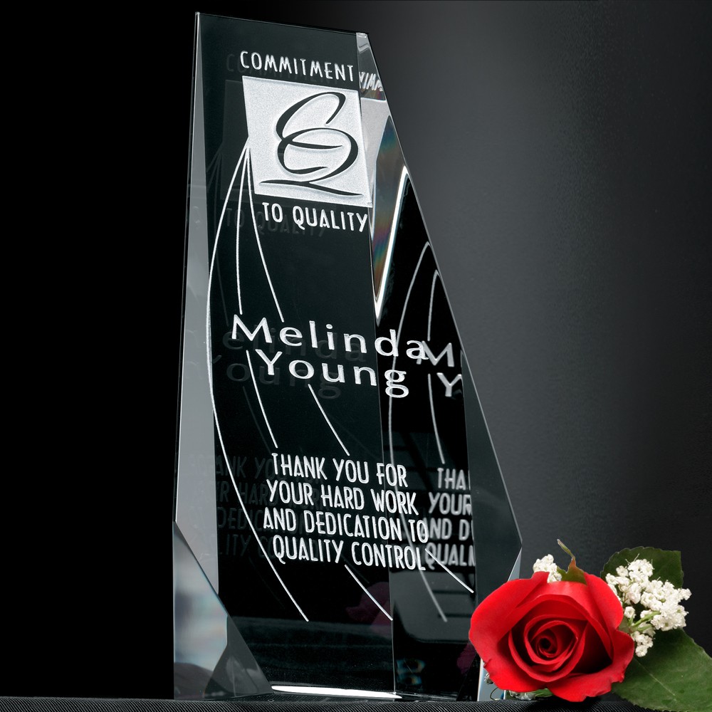 Picture of Wedgewood Award 6"