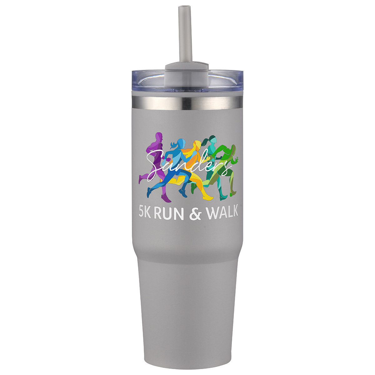 Picture of Monza 30 oz Stainless Steel/Polypropylene Tumbler