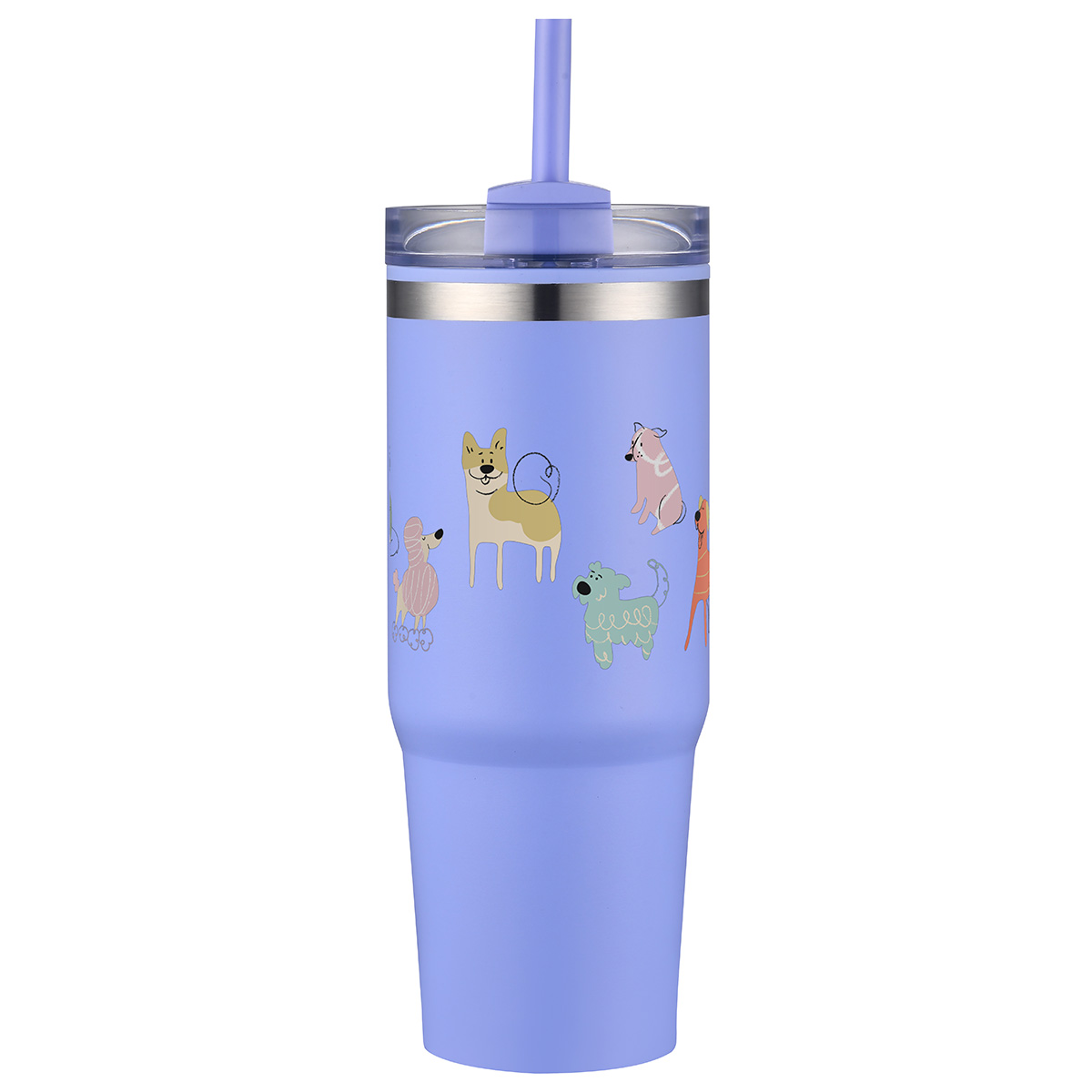 Picture of Monza 30 oz Stainless Steel/Polypropylene Tumbler