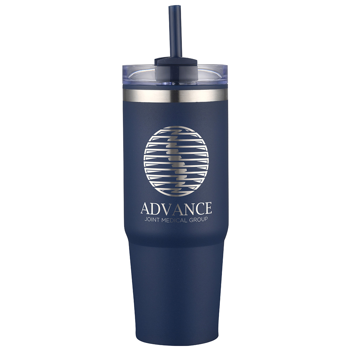 Picture of Monza 30 oz Stainless Steel/Polypropylene Tumbler
