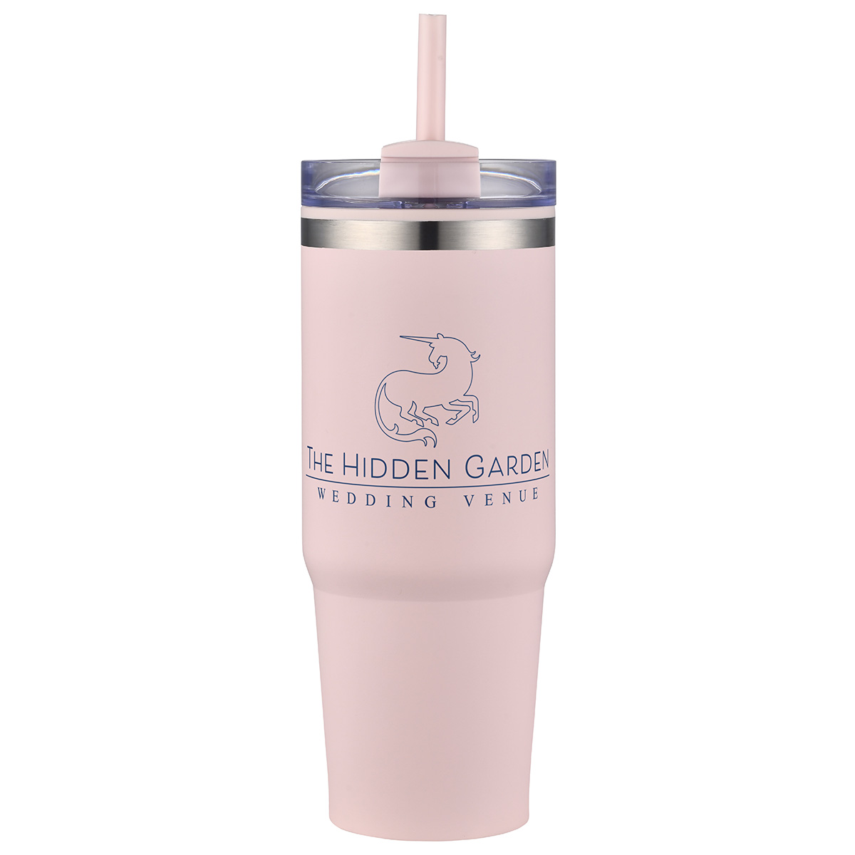 Picture of Monza 30 oz Stainless Steel/Polypropylene Tumbler