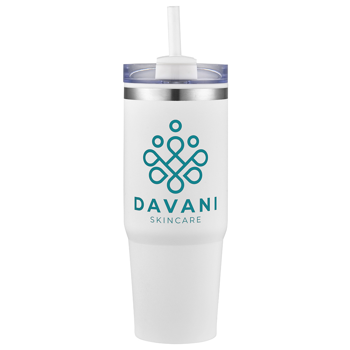 Picture of Monza 30 oz Stainless Steel/Polypropylene Tumbler