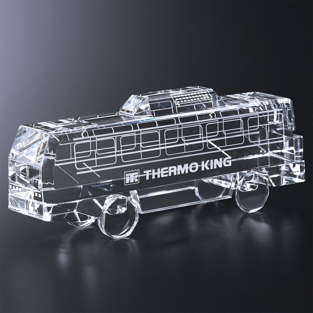 Picture of Coach Bus 5-1/2" W