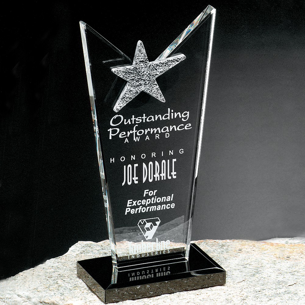 Picture of Mirage Award 9-1/2"