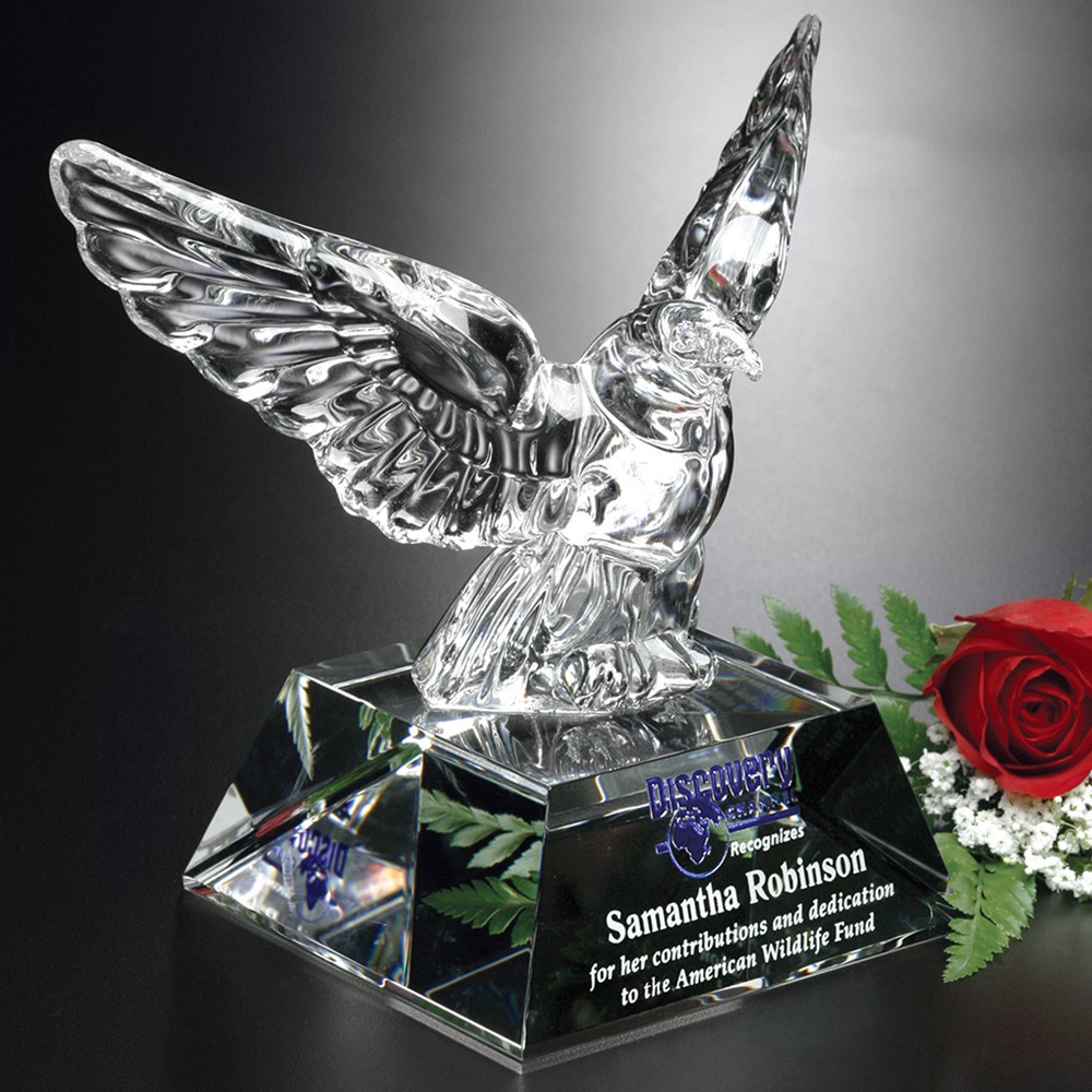 Picture of Graceful Eagle 7"