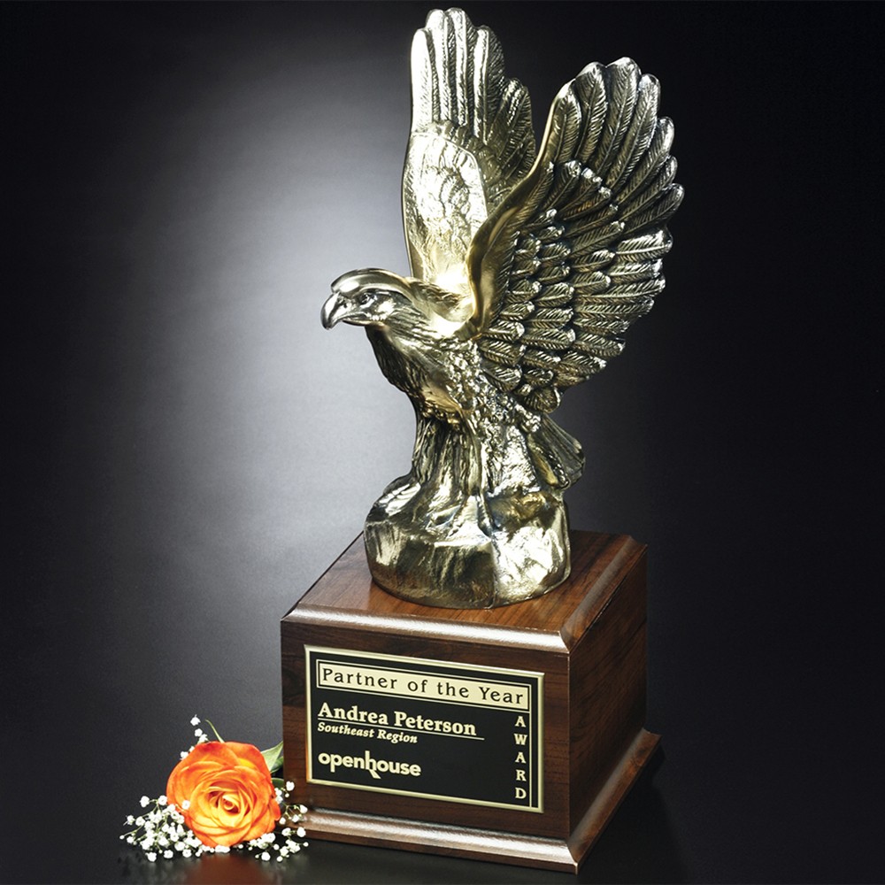 Picture of Fearless Eagle 17"