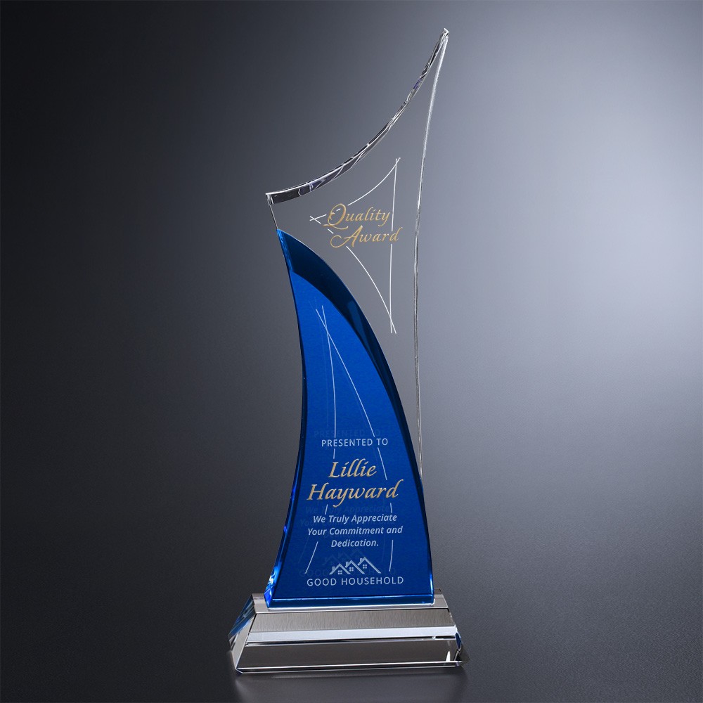 Picture of Everly Award 13"