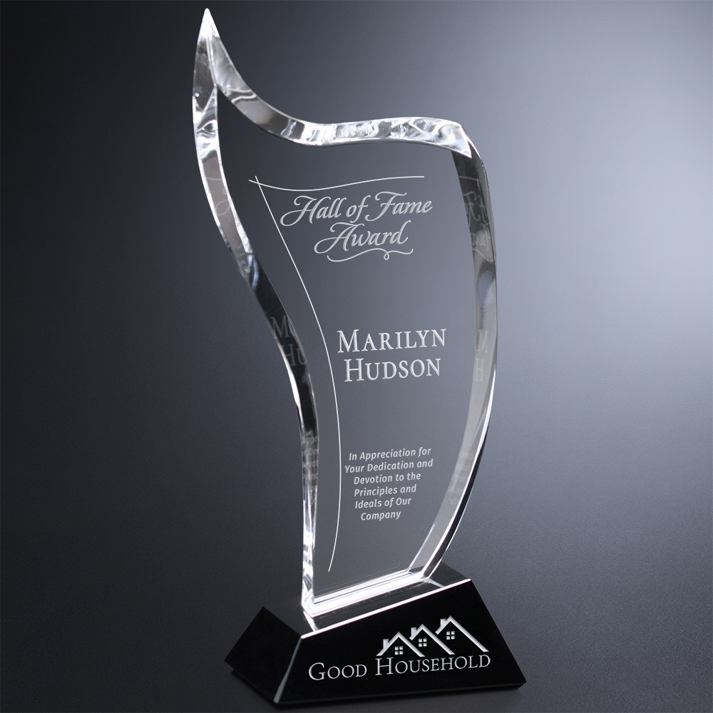 Picture of Jubilant Award 10-1/4"