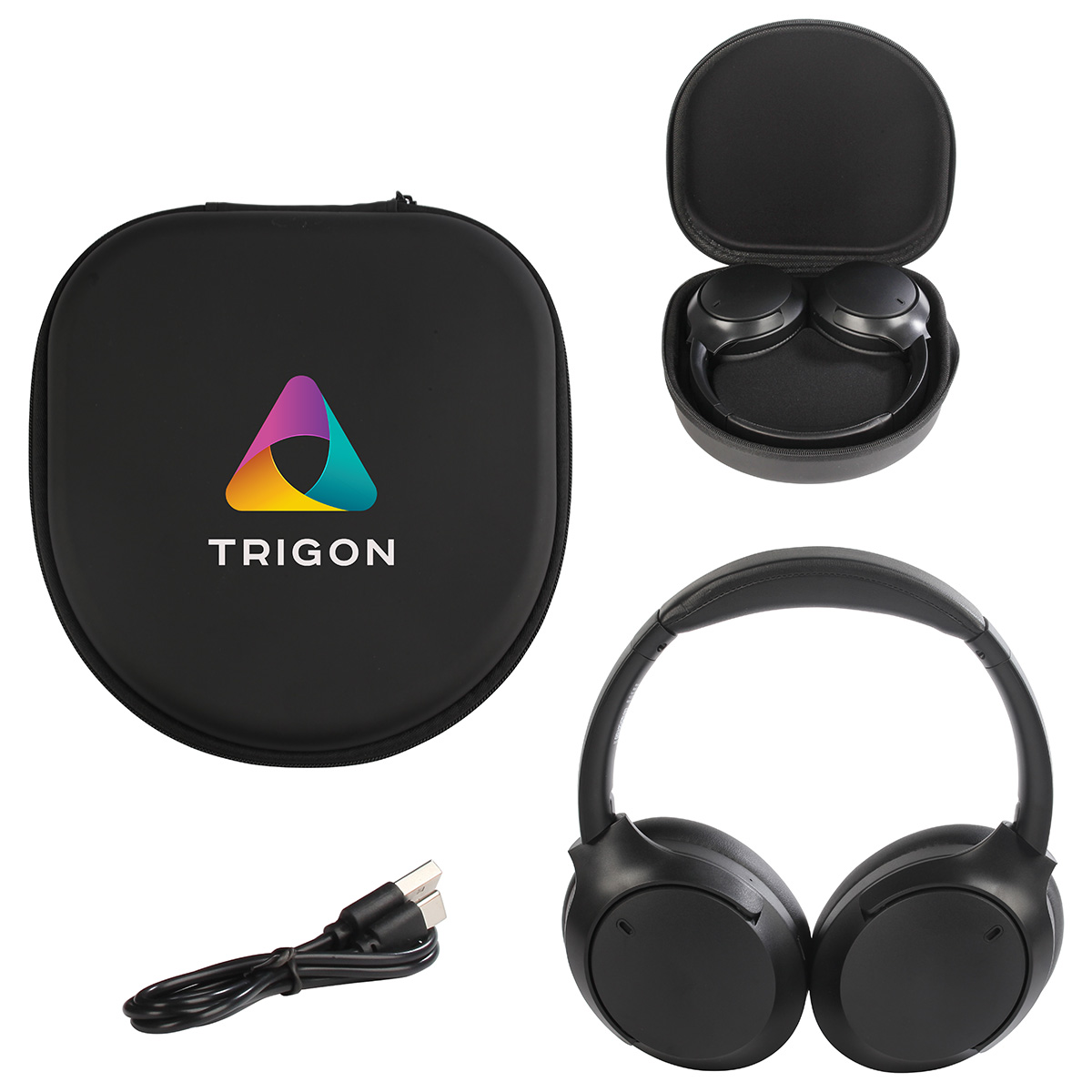 Picture of Pulse Active Noise Canceling Headphones