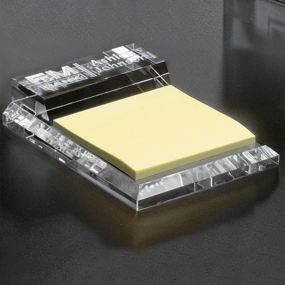 Picture of Kelsey Notepad Holder 3-1/2" W