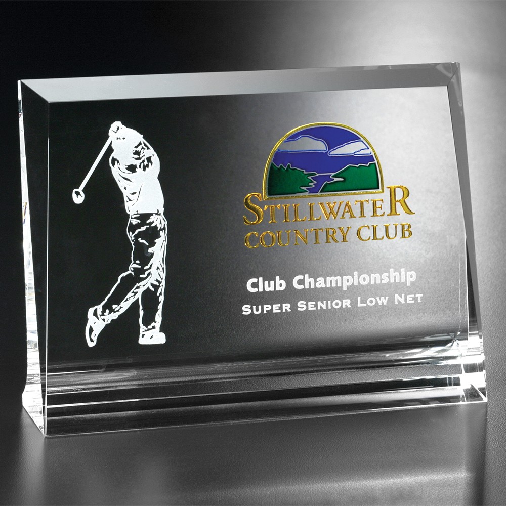 Picture of Hobart Award 8" W