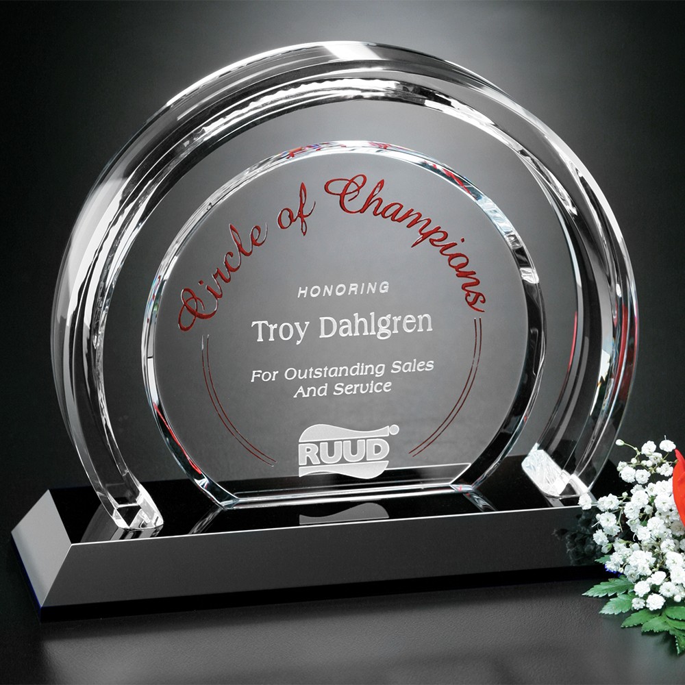 Picture of Halo Sable Award 6-1/2"
