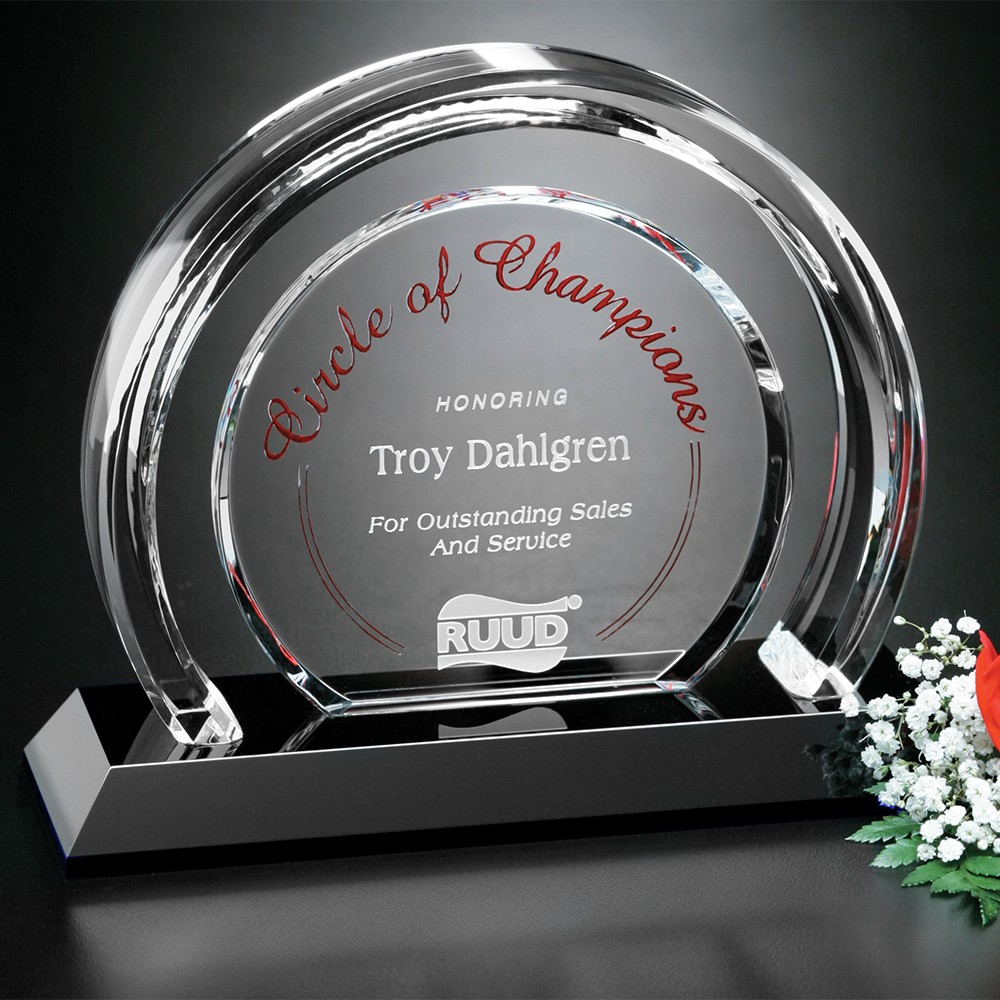 Picture of Halo Sable Award 8"