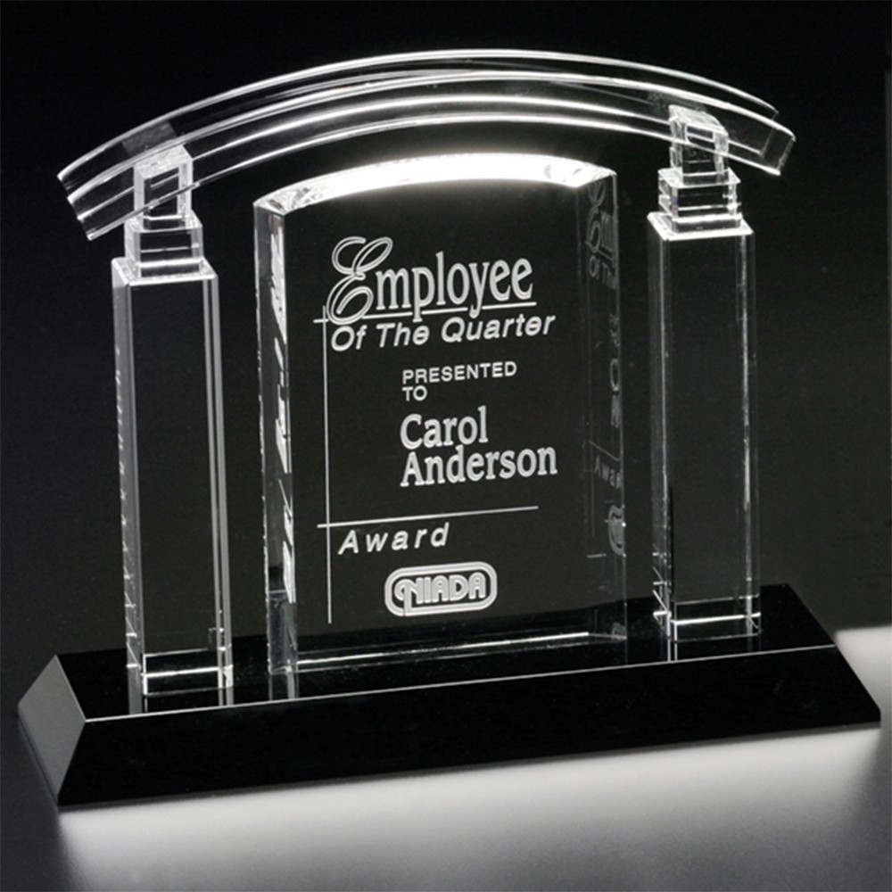 Picture of Portico Award 7-1/2"