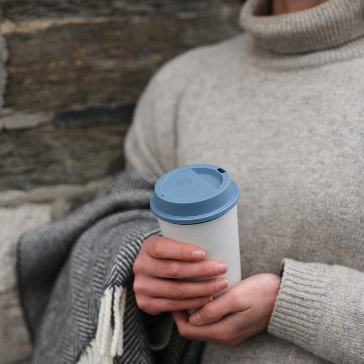 Picture of Circular 12 oz. NOW Cup