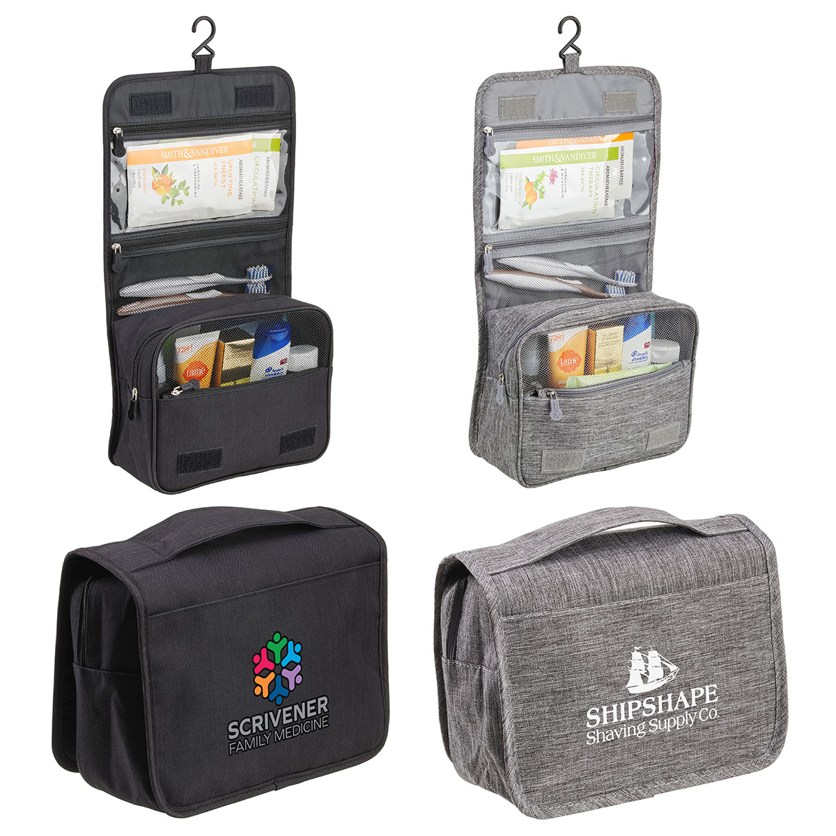 Picture of Carry-All Toiletry Bag