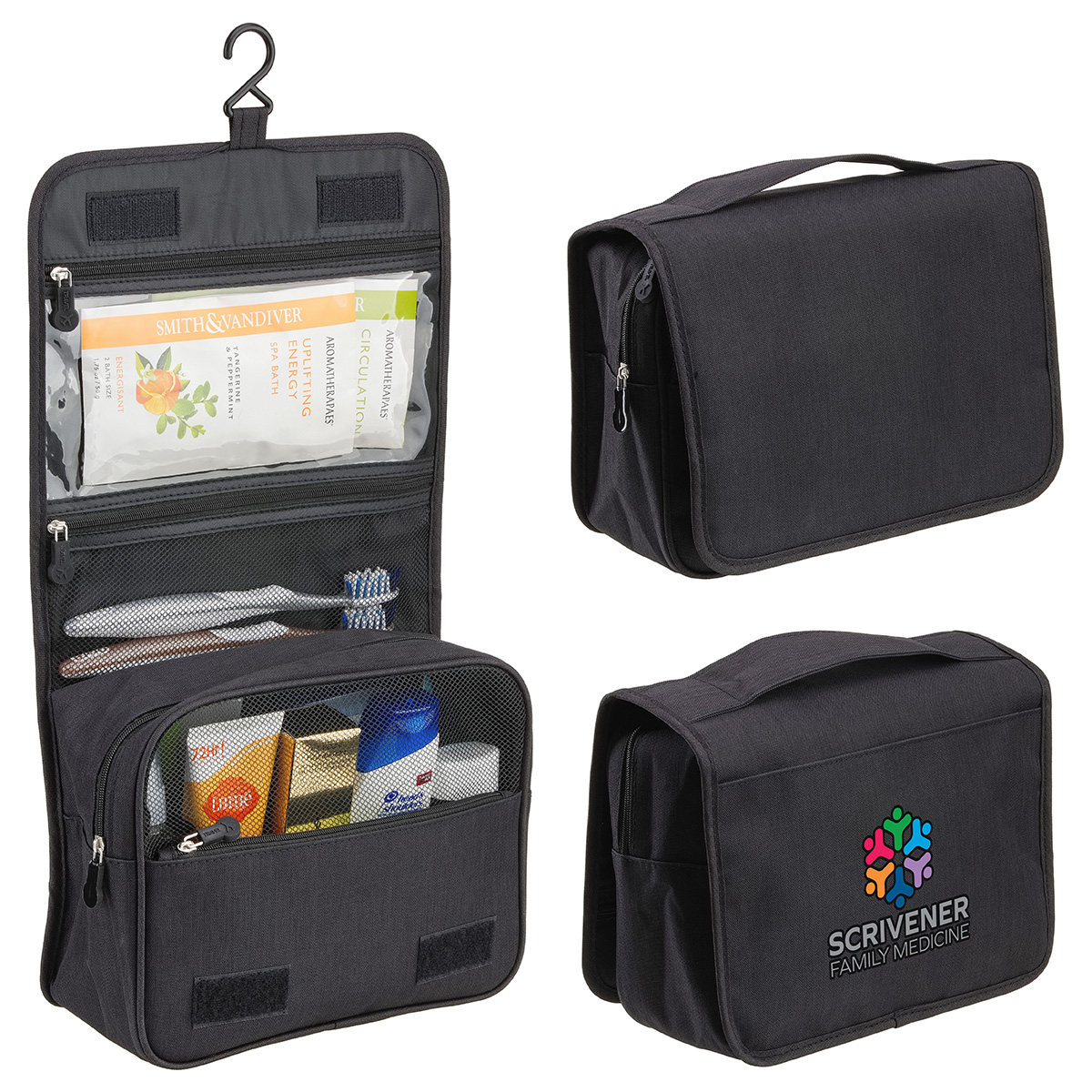 Picture of Carry-All Toiletry Bag