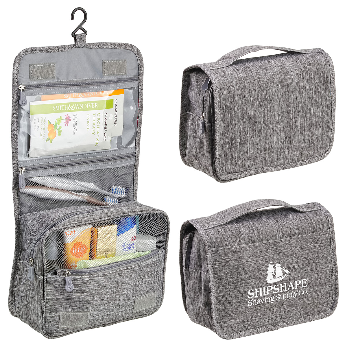 Picture of Carry-All Toiletry Bag
