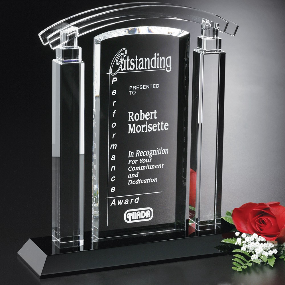 Picture of Portico Award 10"