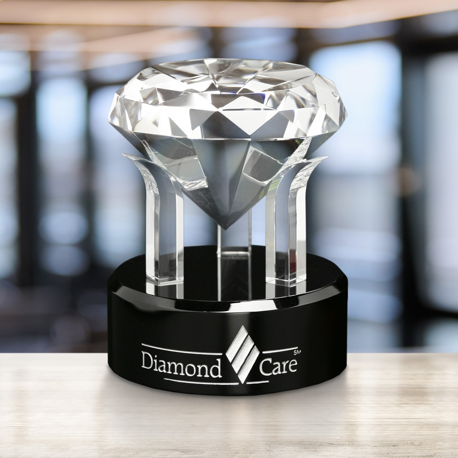 Picture of Radiant Diamond 5"