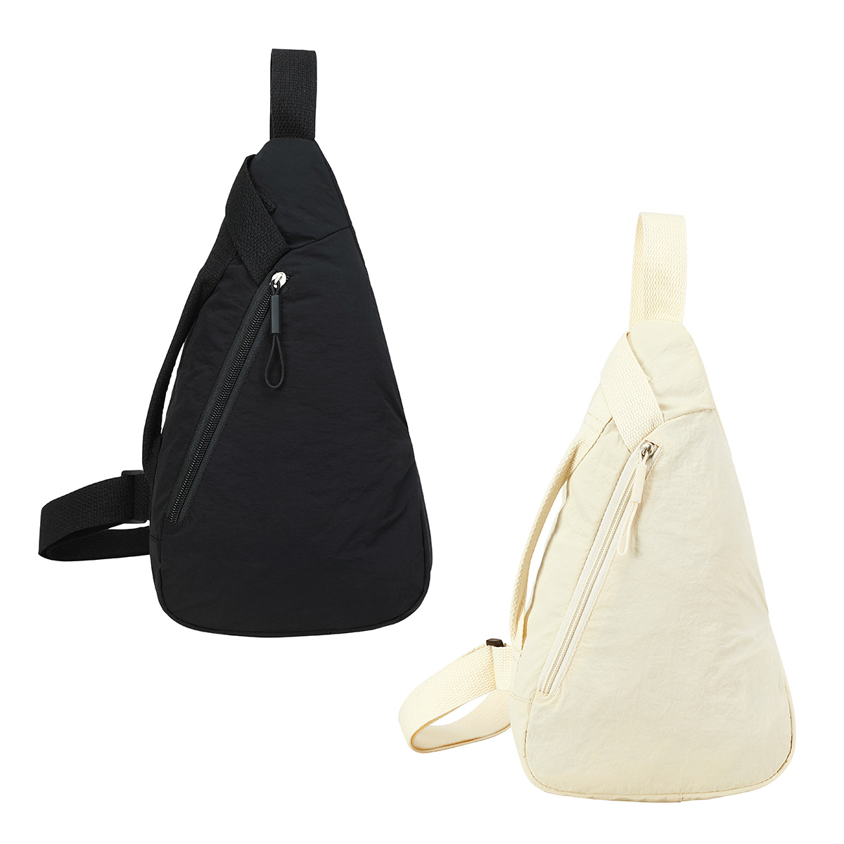 Picture of Europa Crossbody Nylon Sling Bag