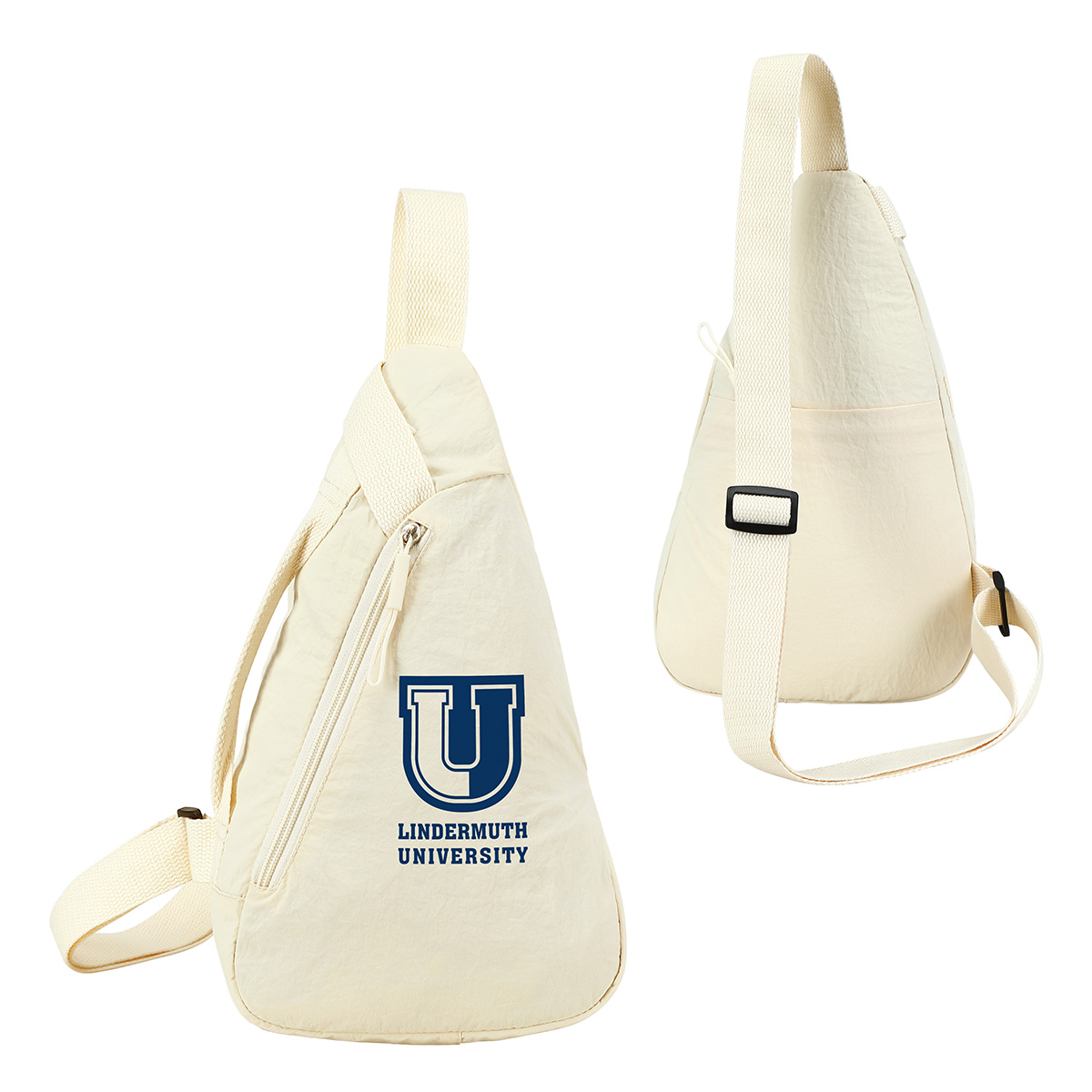 Picture of Europa Crossbody Nylon Sling Bag