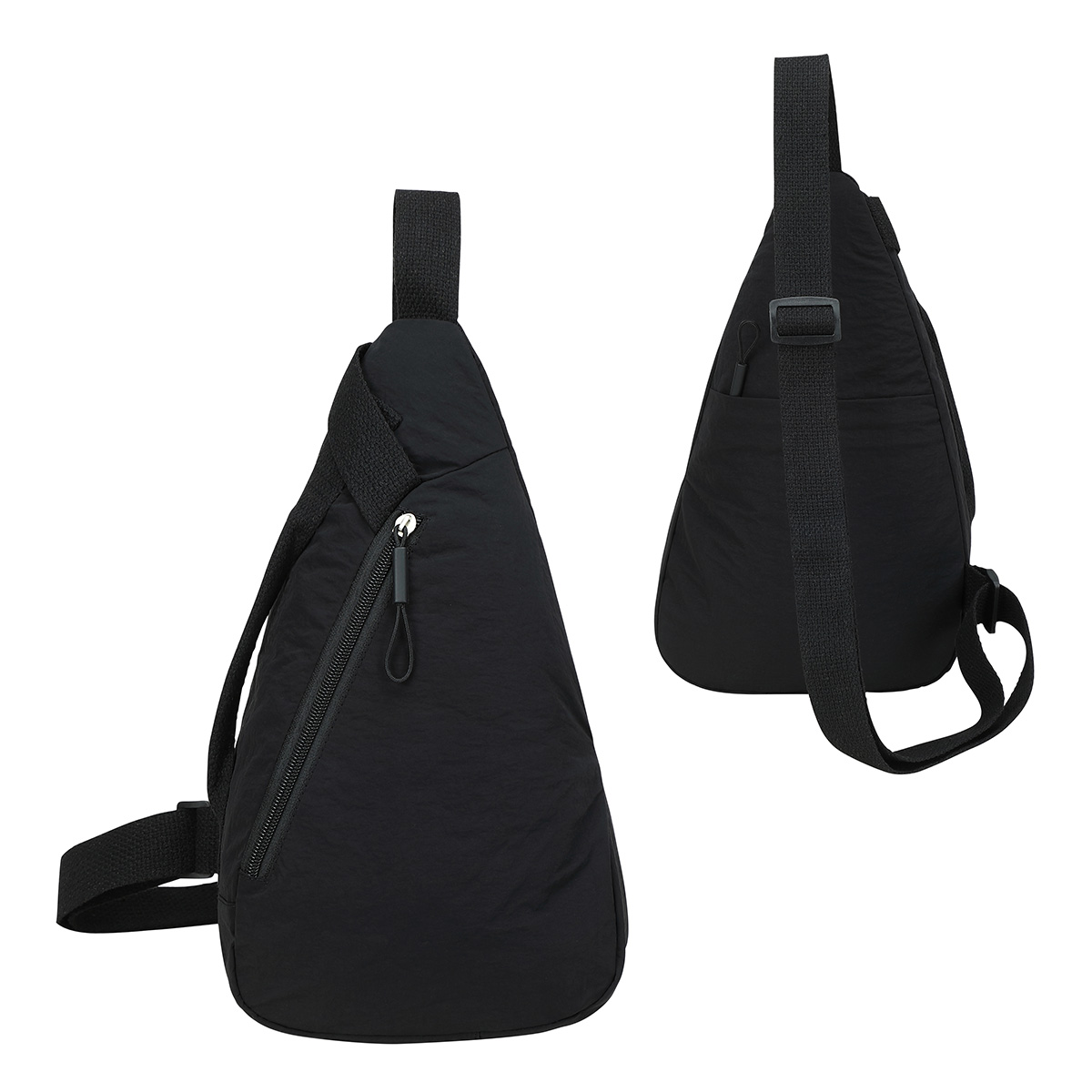 Picture of Europa Crossbody Nylon Sling Bag