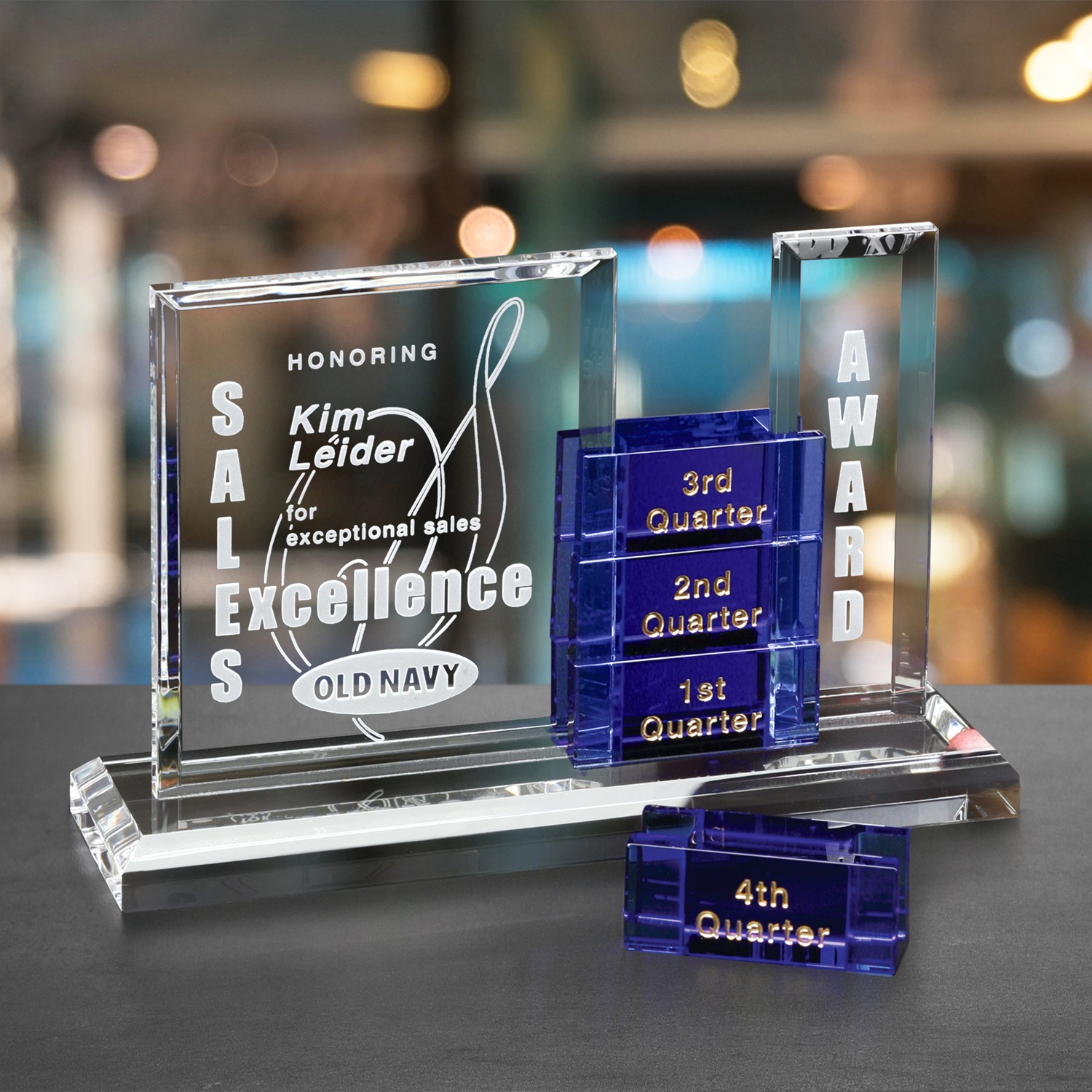 Picture of Glendora Goal-Setter 4-1/2"