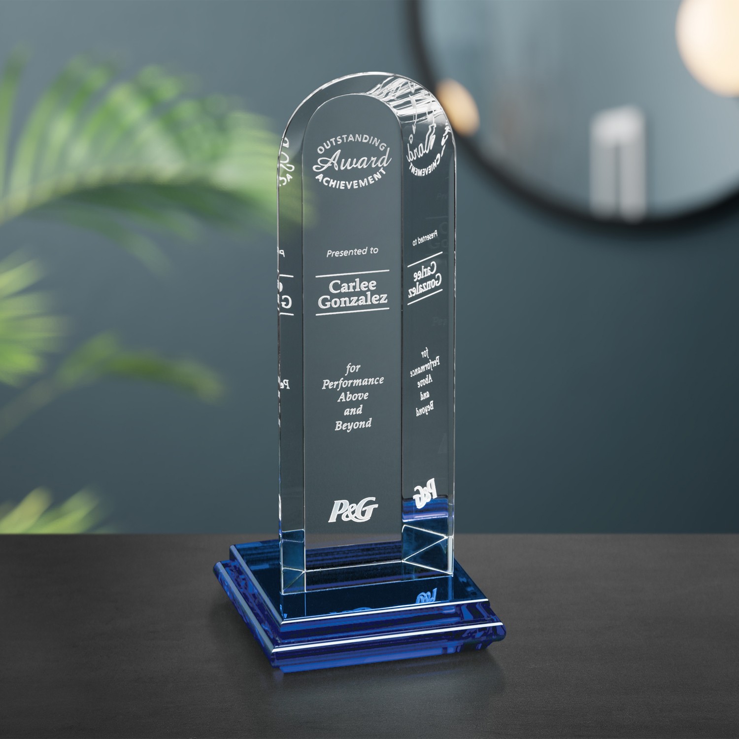Picture of Vision Award 8-1/2"