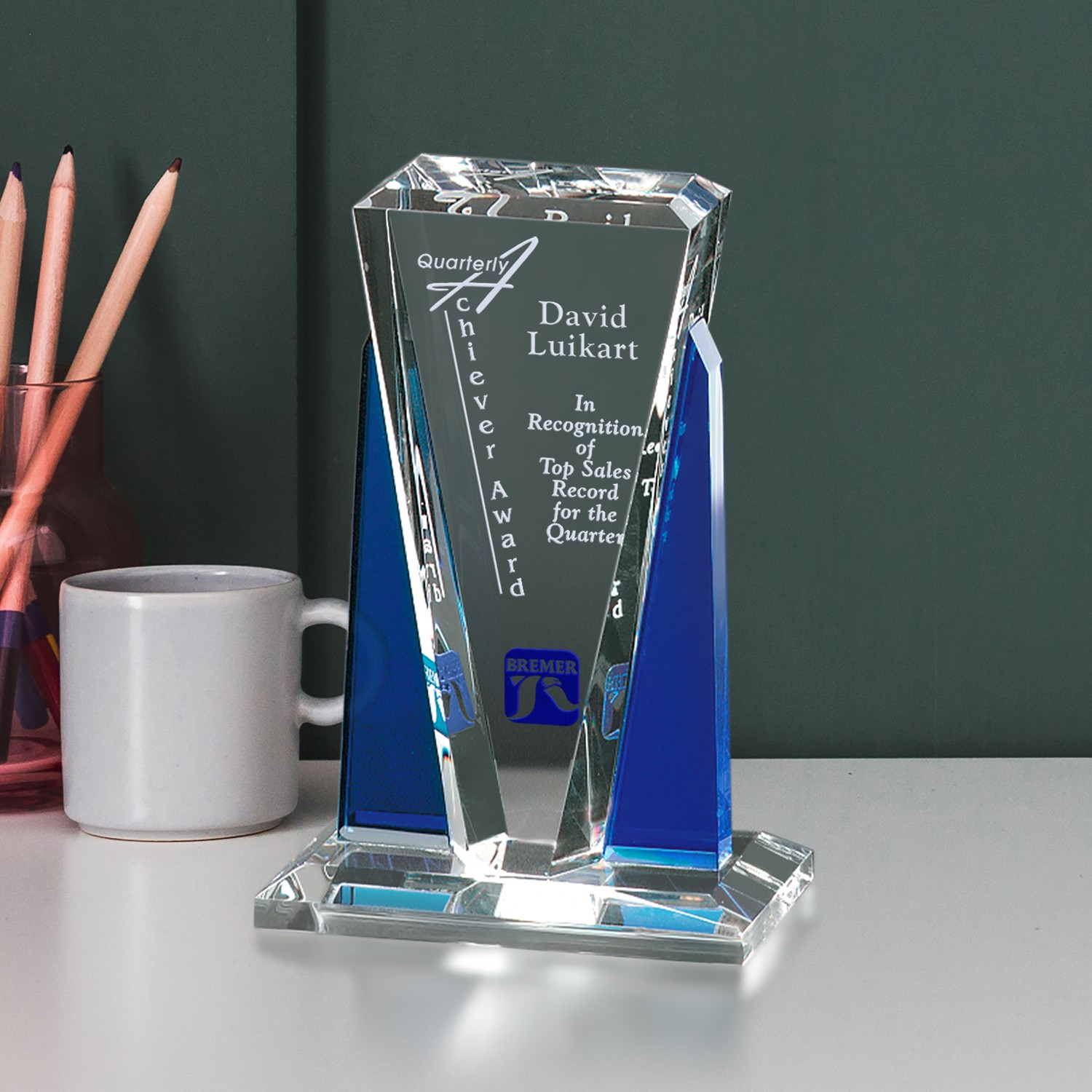 Picture of Sentinel Award 6-1/2"