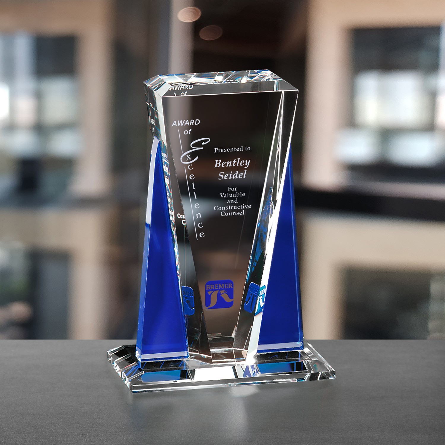 Picture of Sentinel Award 8-1/2"