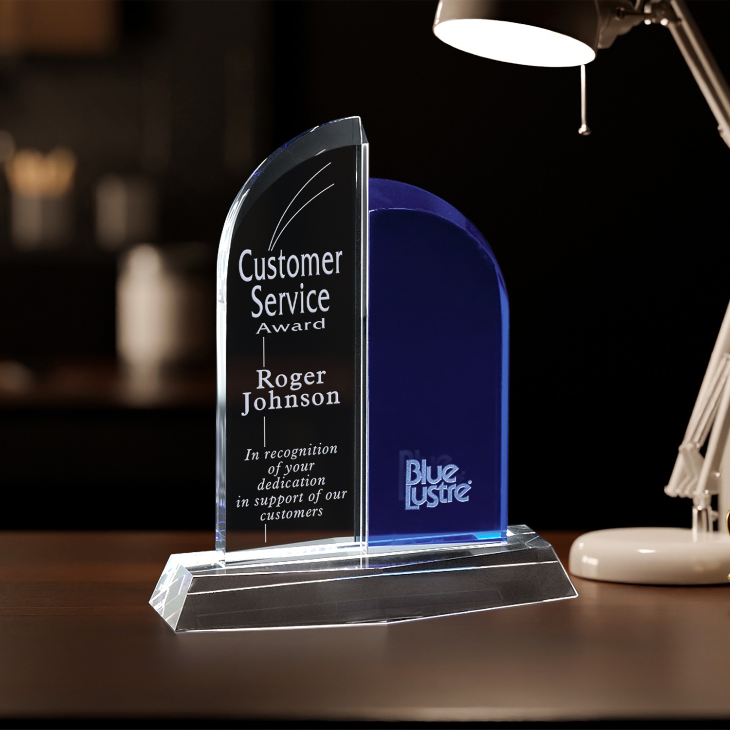Picture of Brigadier Award 8"