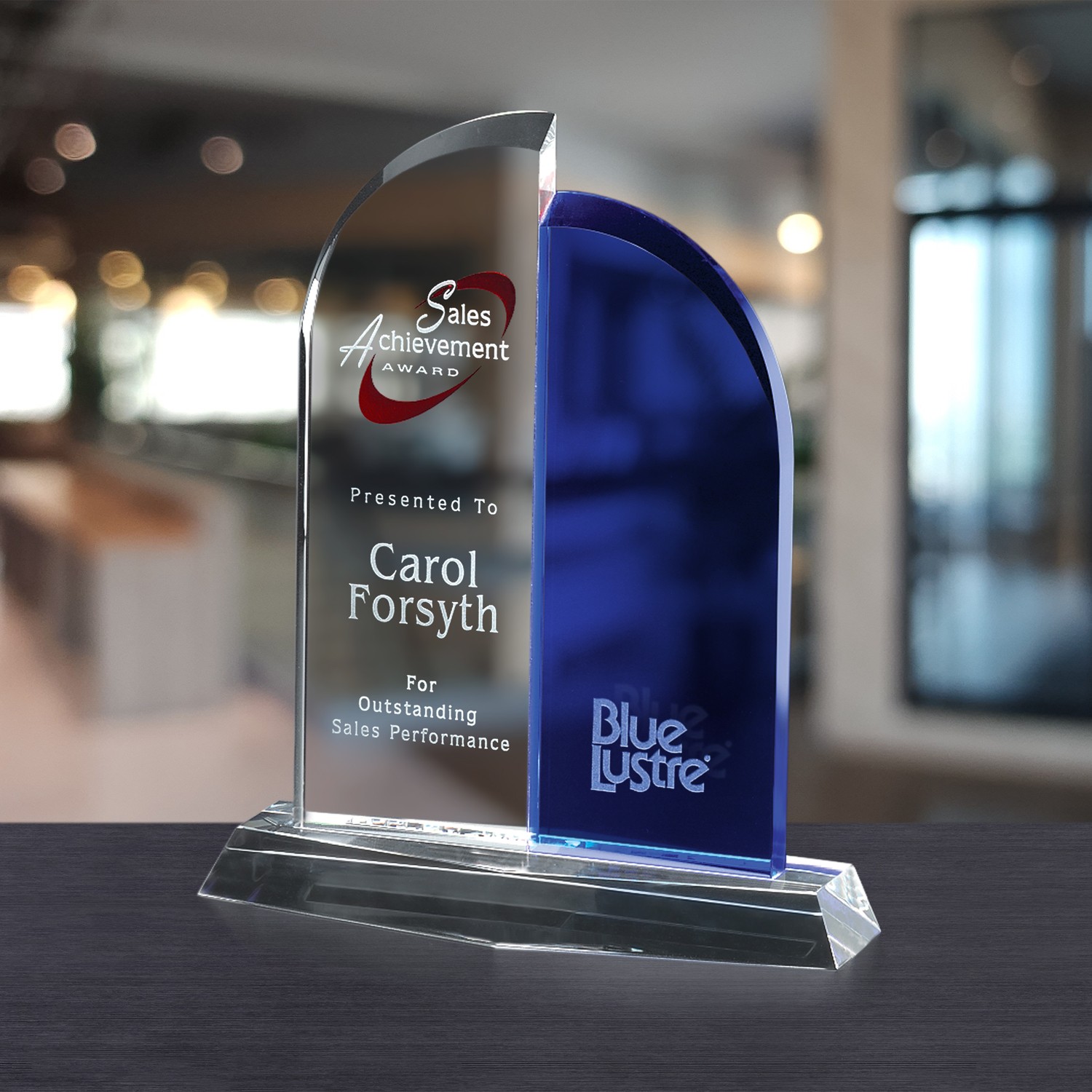 Picture of Brigadier Award 9-1/2"