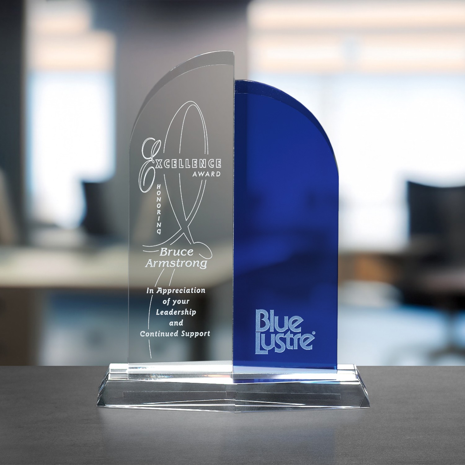 Picture of Brigadier Award 11"
