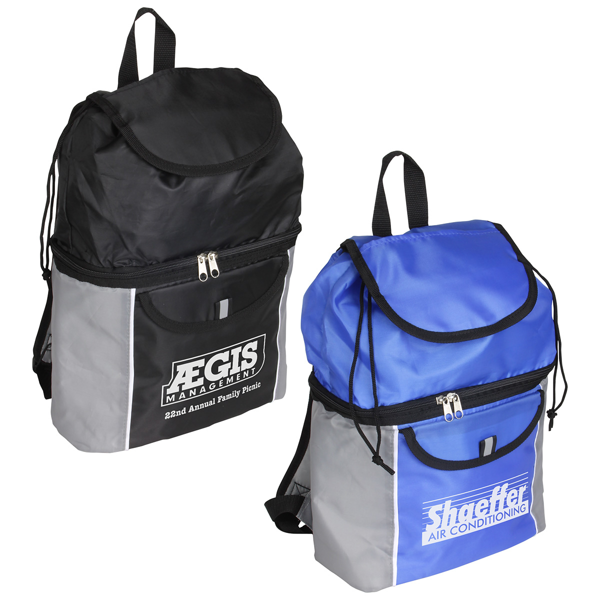 Picture of Journey Polyester Cooler Backpack