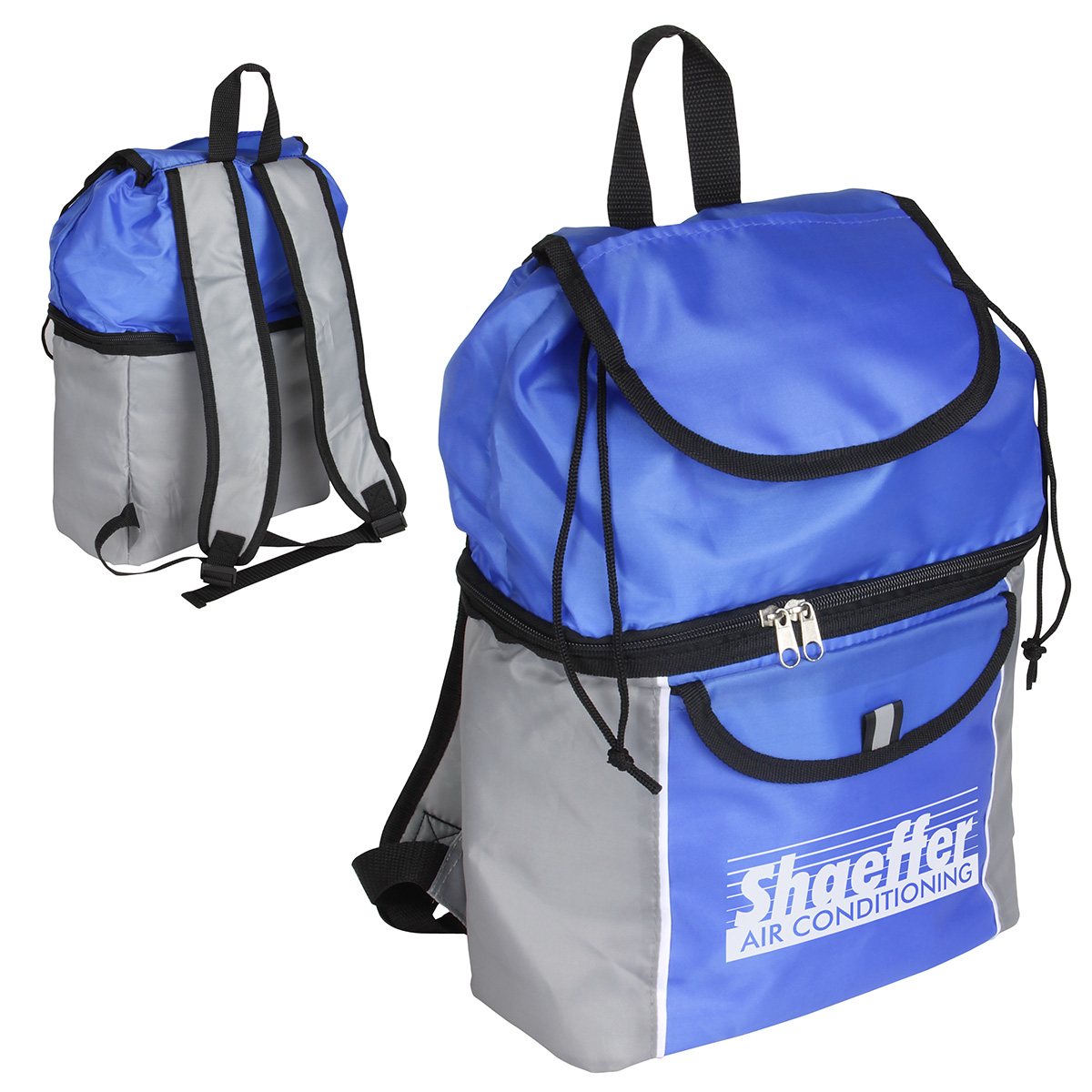 Picture of Journey Polyester Cooler Backpack