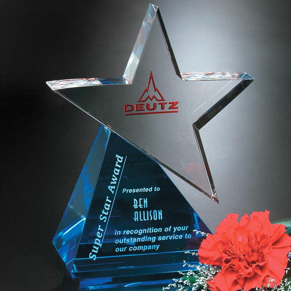 Picture of Azure Star 8"