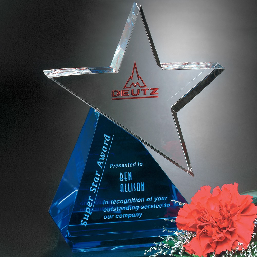 Picture of Azure Star 9-1/2"