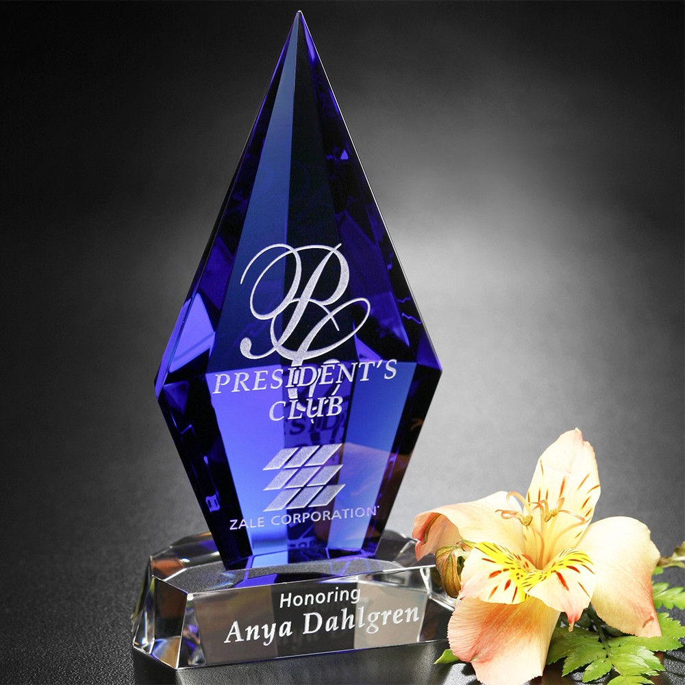 Picture of Azurite Award 6-3/4"